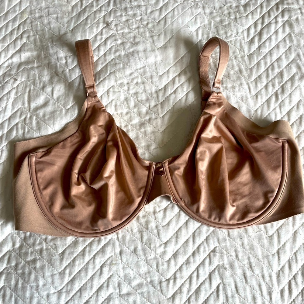 2 bras, one price: Playtex 18-hour bra, Olga bra